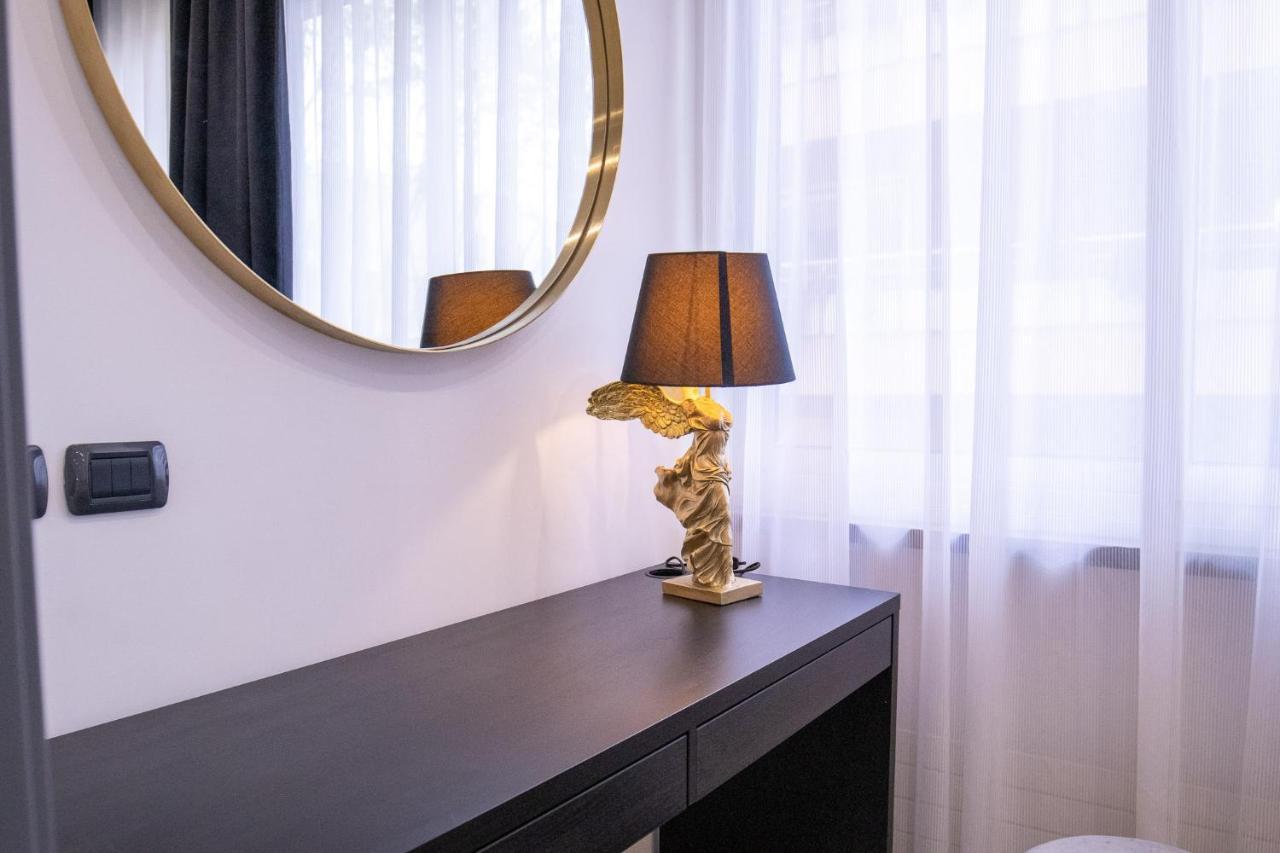 Apartamento T-House Roma Exterior foto