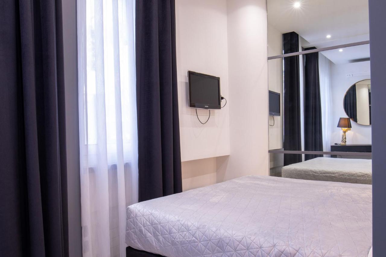 Apartamento T-House Roma Exterior foto