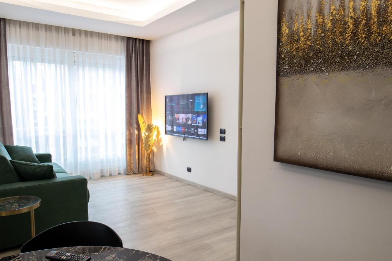 Apartamento T-House Roma Exterior foto