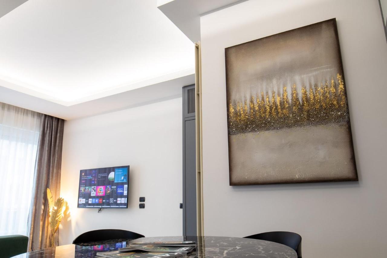 Apartamento T-House Roma Exterior foto