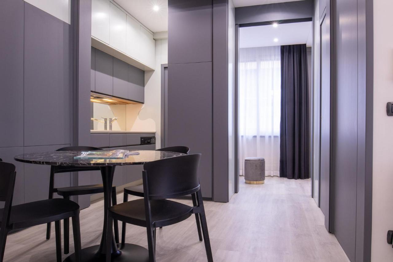 Apartamento T-House Roma Exterior foto