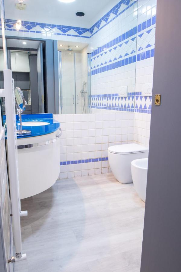 Apartamento T-House Roma Exterior foto